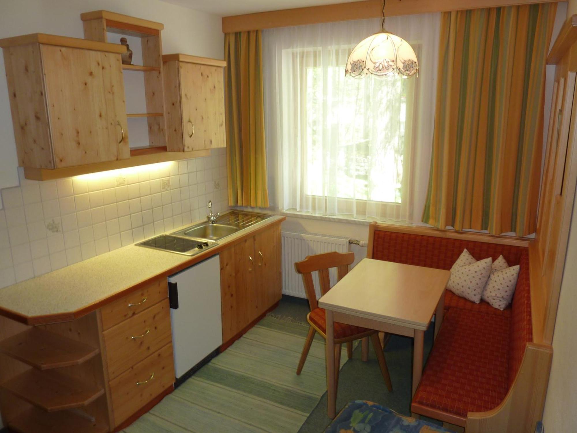 Pension Appartement Ambrosi Heiligenblut Luaran gambar