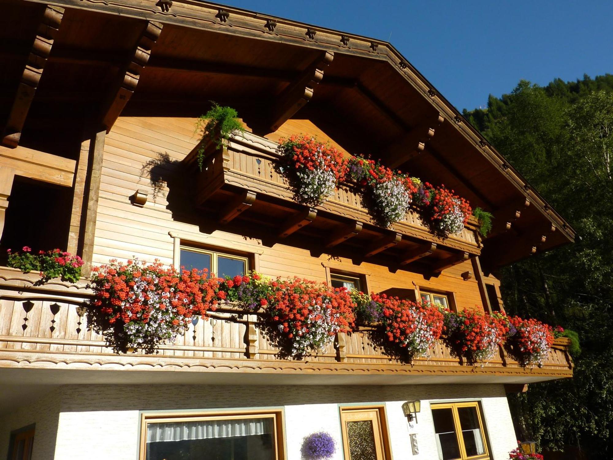 Pension Appartement Ambrosi Heiligenblut Luaran gambar