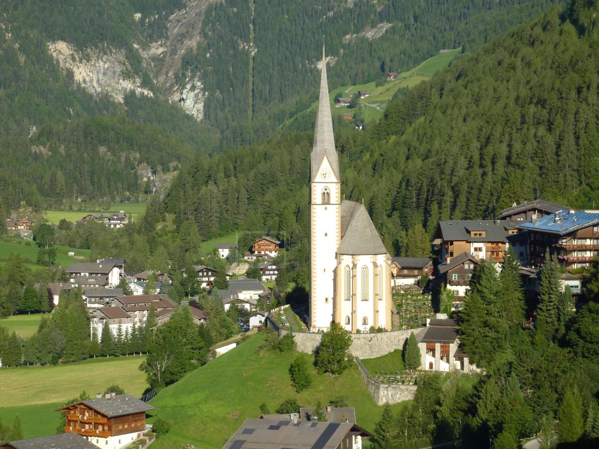 Pension Appartement Ambrosi Heiligenblut Luaran gambar