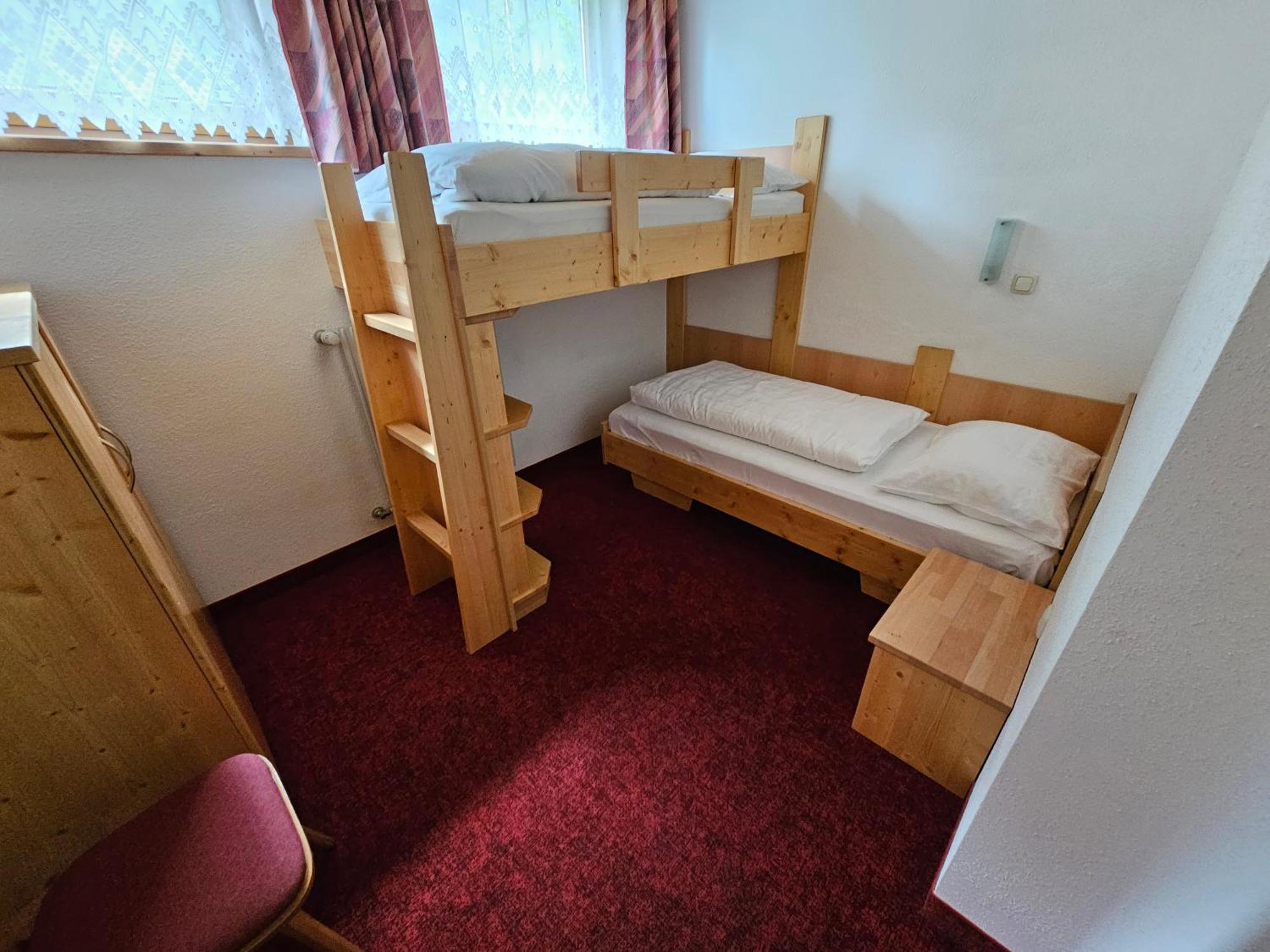 Pension Appartement Ambrosi Heiligenblut Luaran gambar