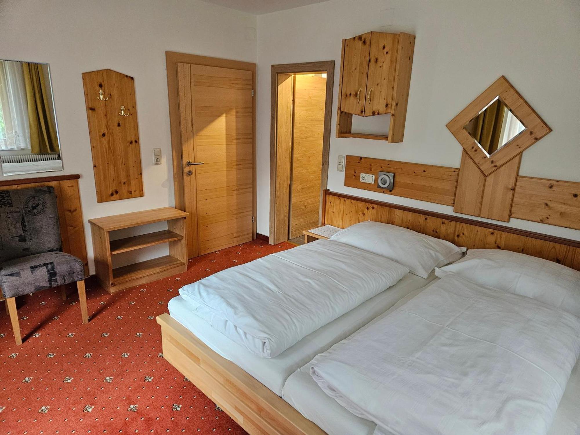 Pension Appartement Ambrosi Heiligenblut Luaran gambar