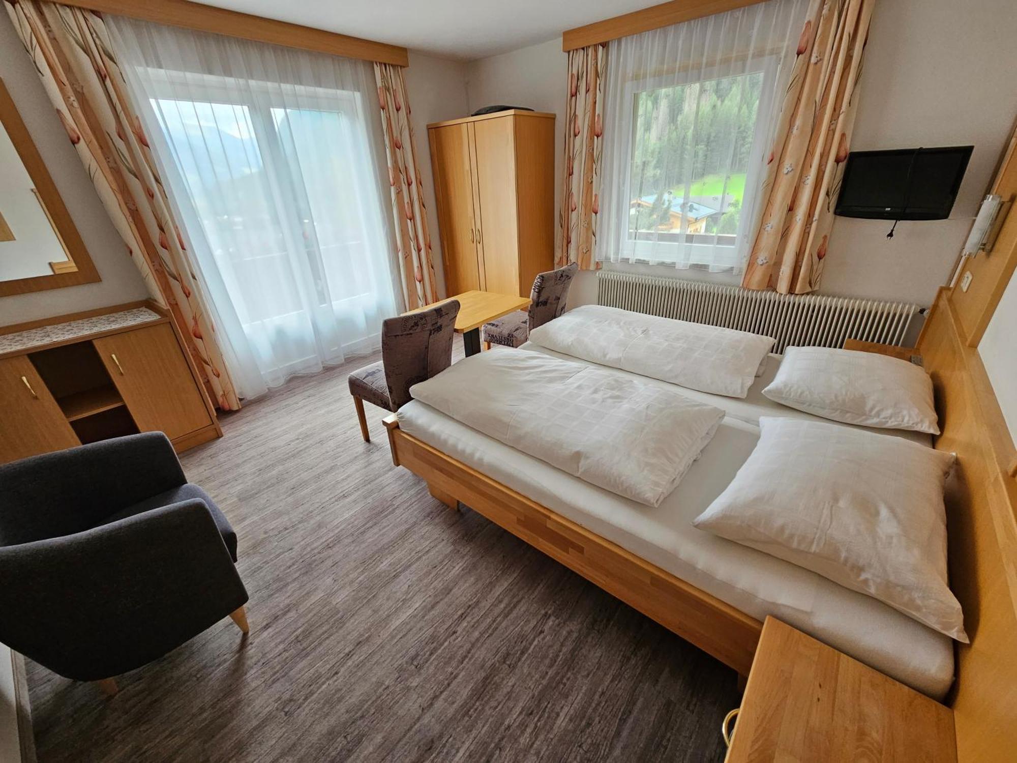 Pension Appartement Ambrosi Heiligenblut Luaran gambar