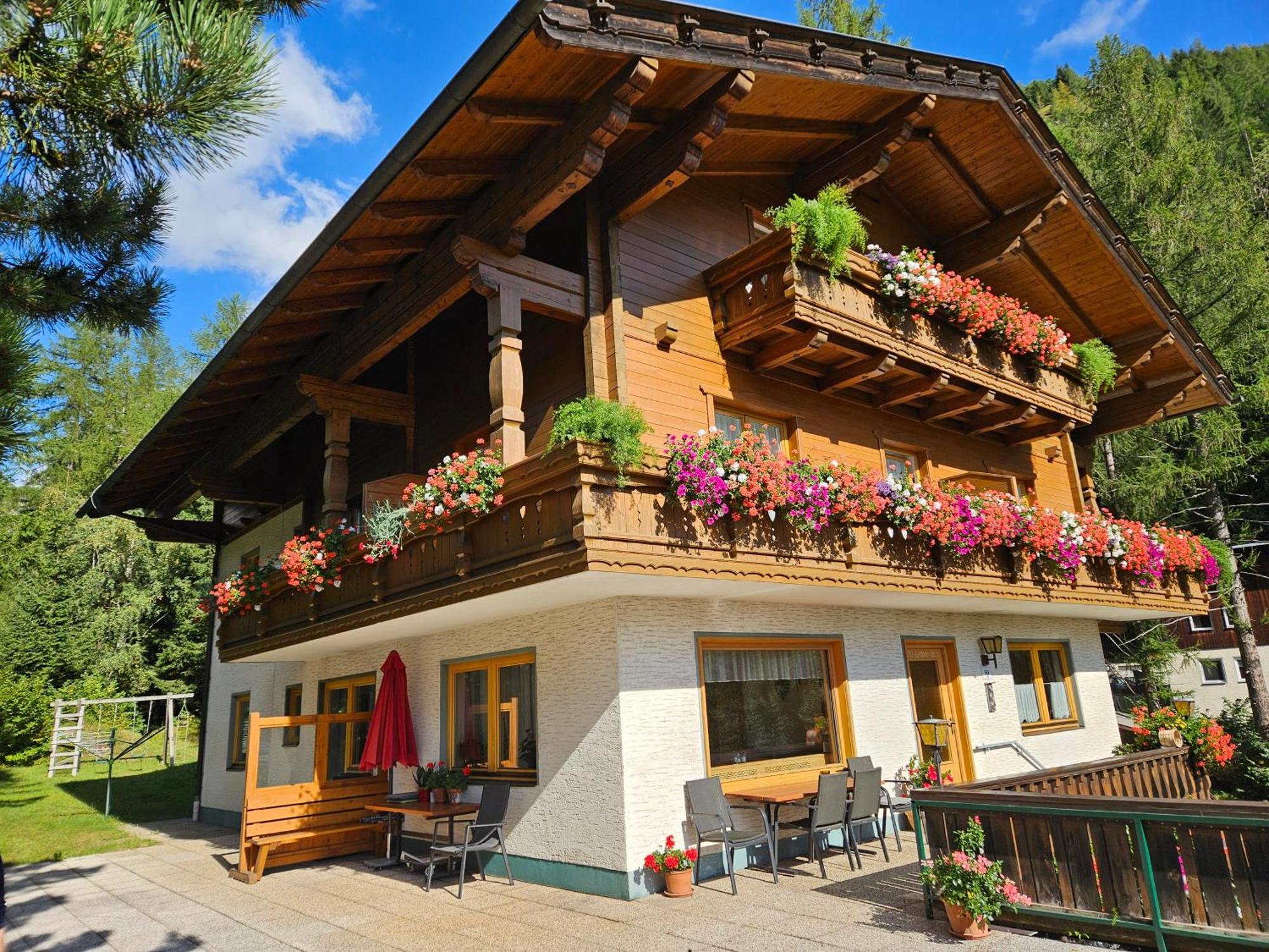 Pension Appartement Ambrosi Heiligenblut Luaran gambar