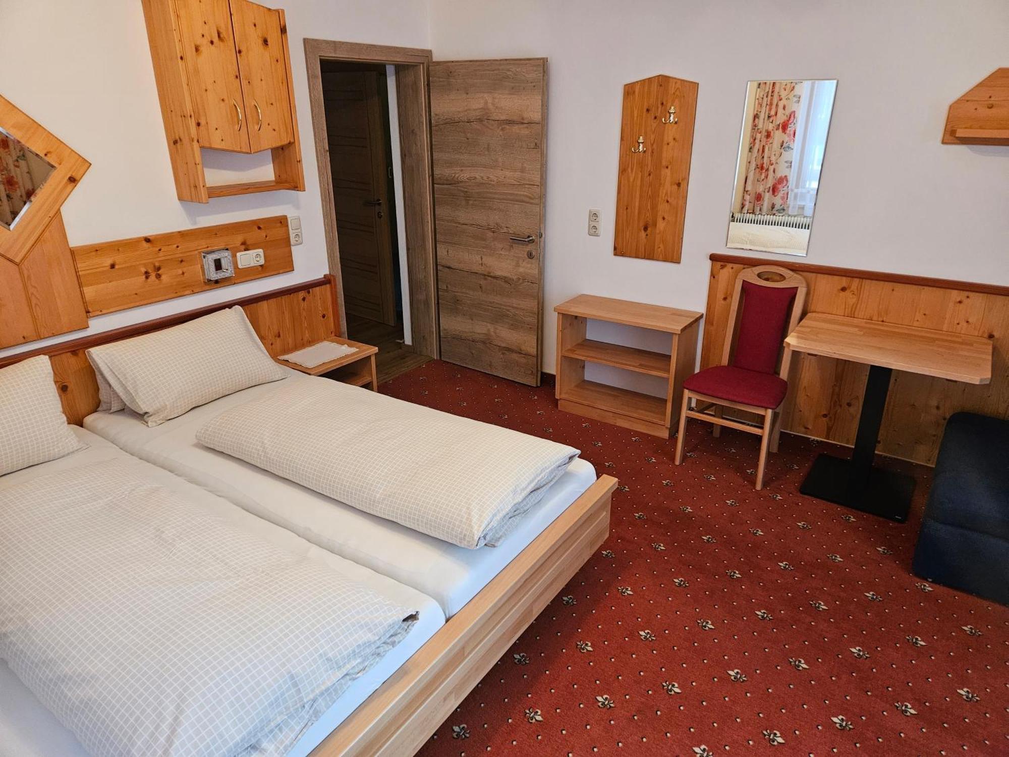 Pension Appartement Ambrosi Heiligenblut Luaran gambar