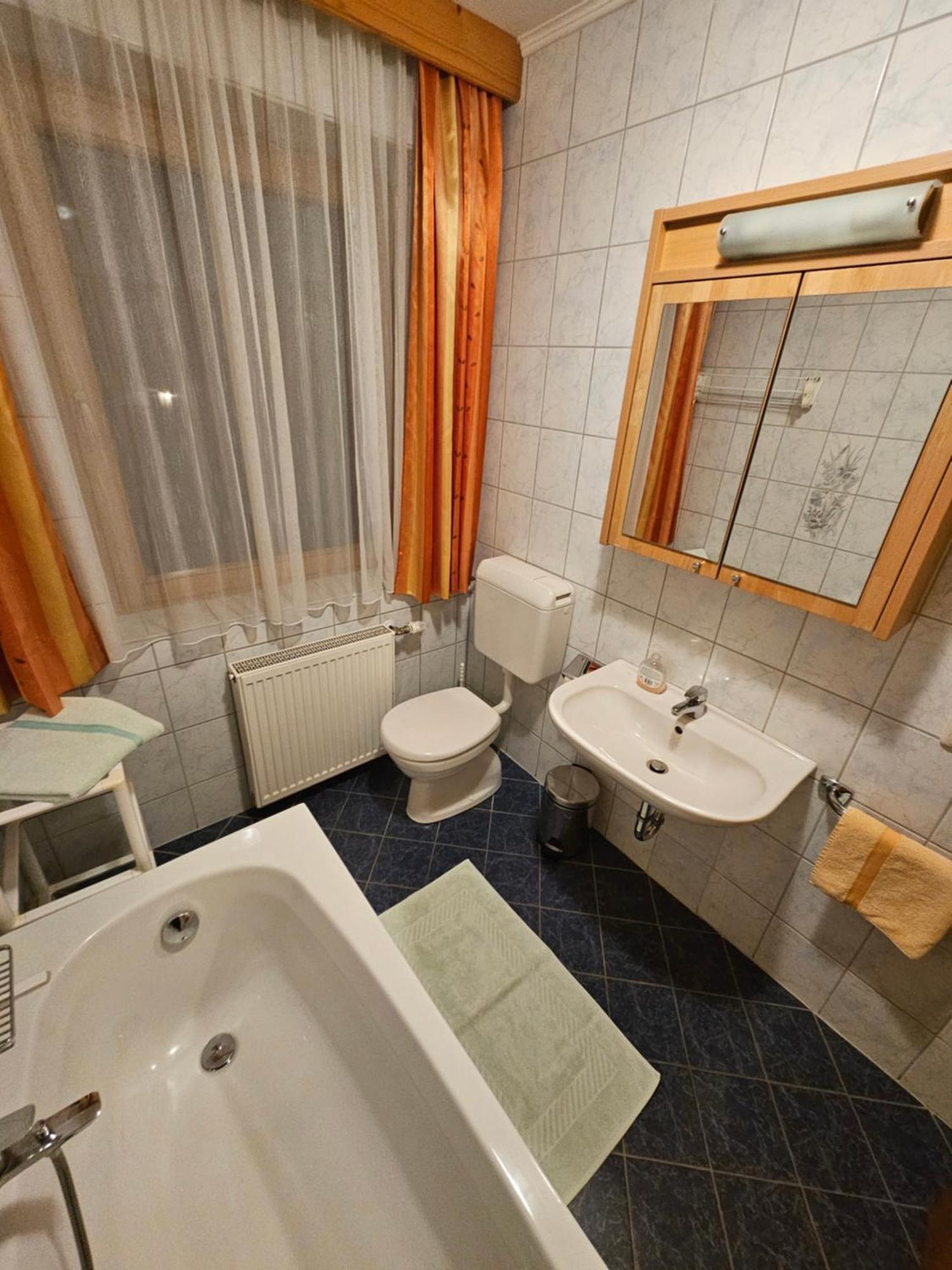 Pension Appartement Ambrosi Heiligenblut Luaran gambar