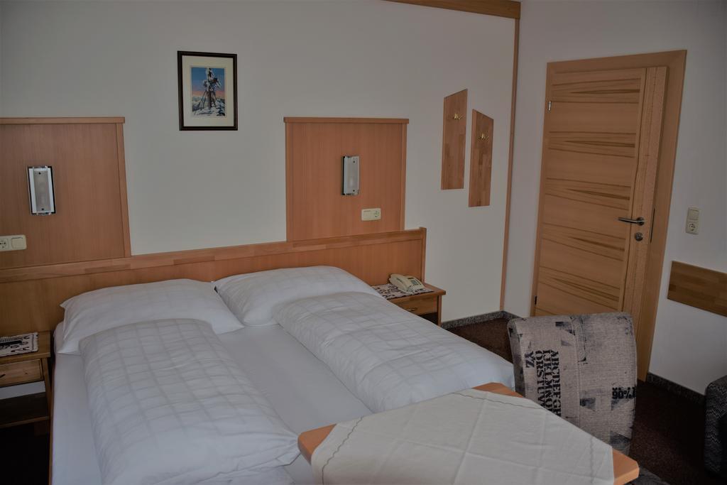 Pension Appartement Ambrosi Heiligenblut Luaran gambar