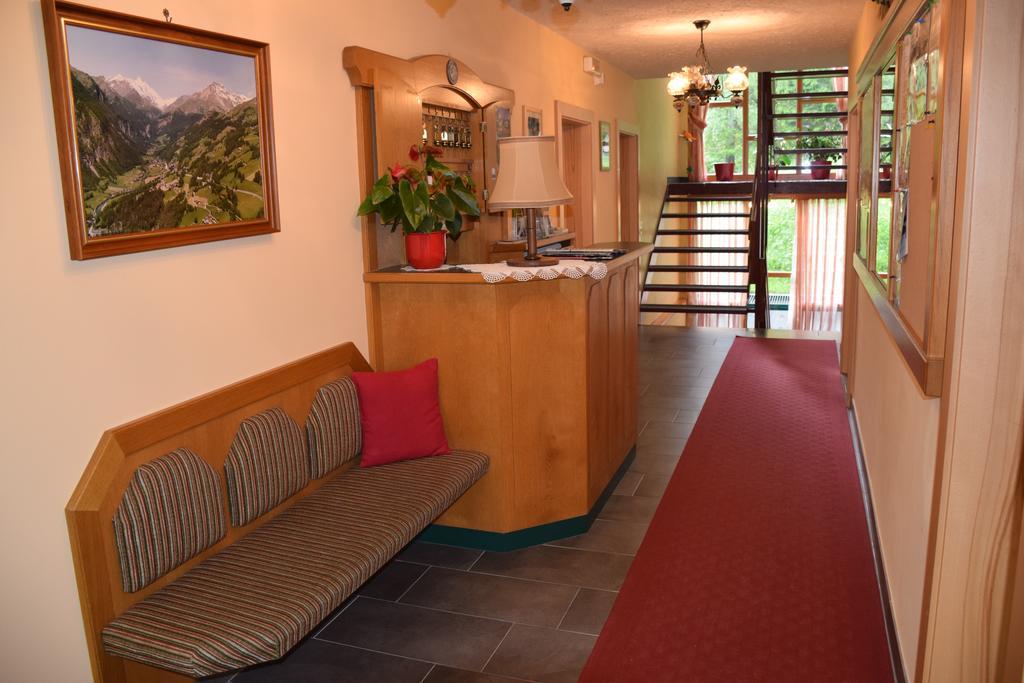 Pension Appartement Ambrosi Heiligenblut Luaran gambar