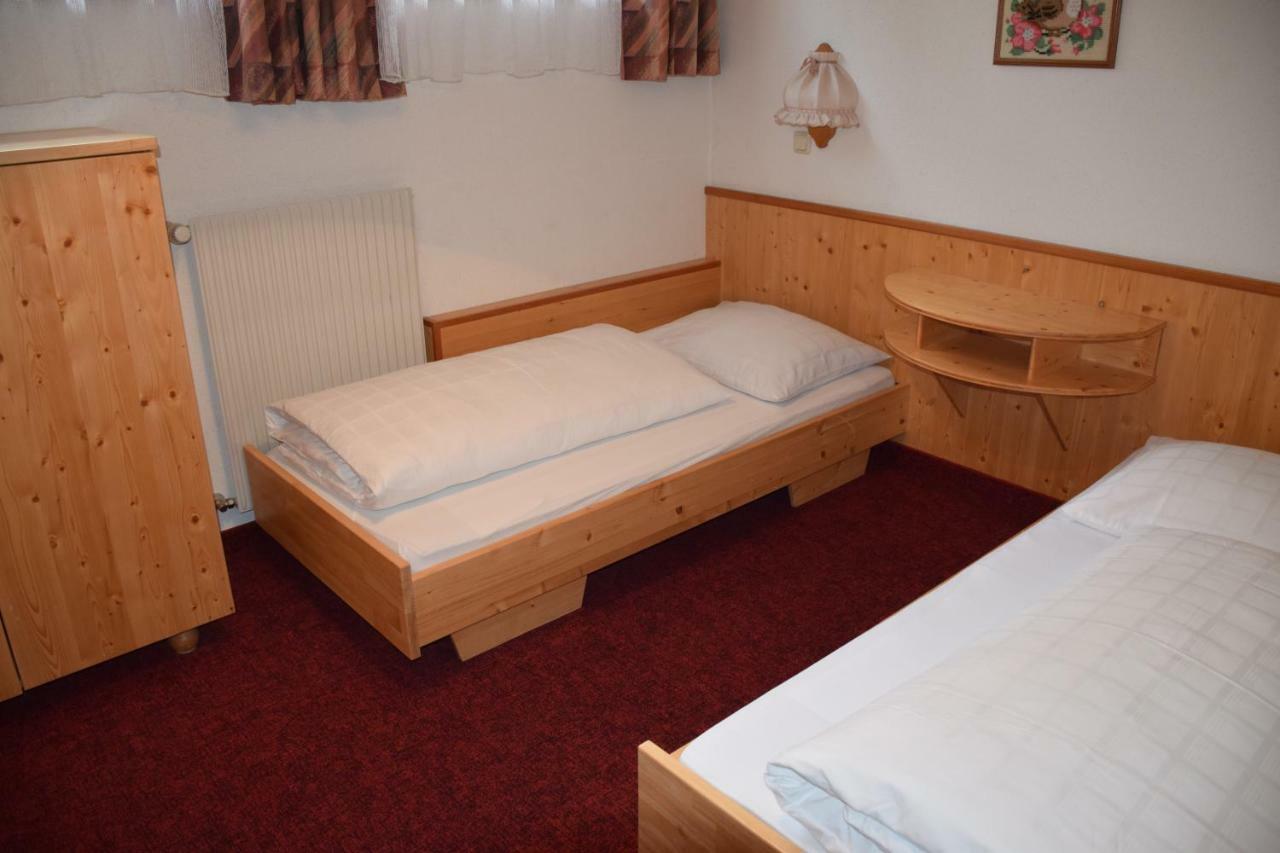 Pension Appartement Ambrosi Heiligenblut Luaran gambar