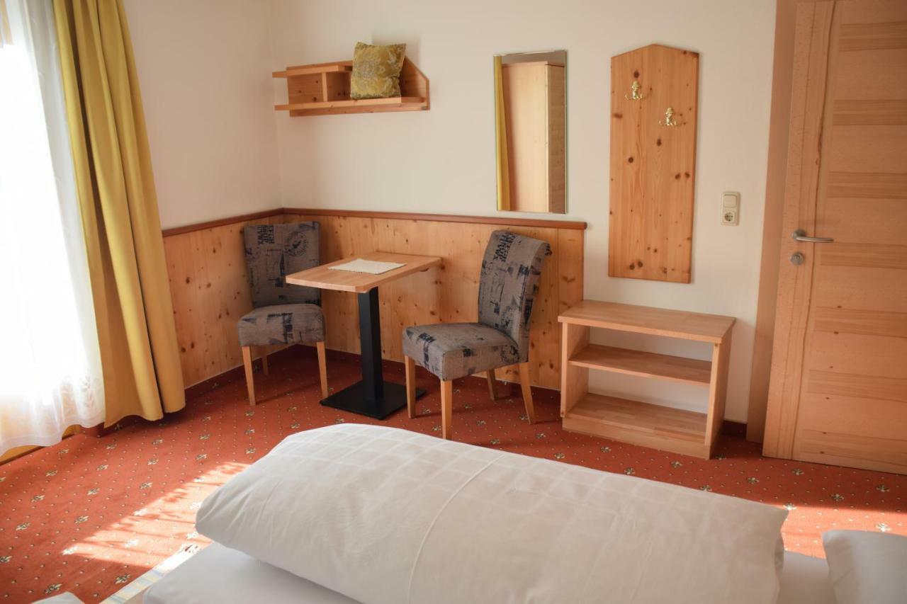 Pension Appartement Ambrosi Heiligenblut Luaran gambar